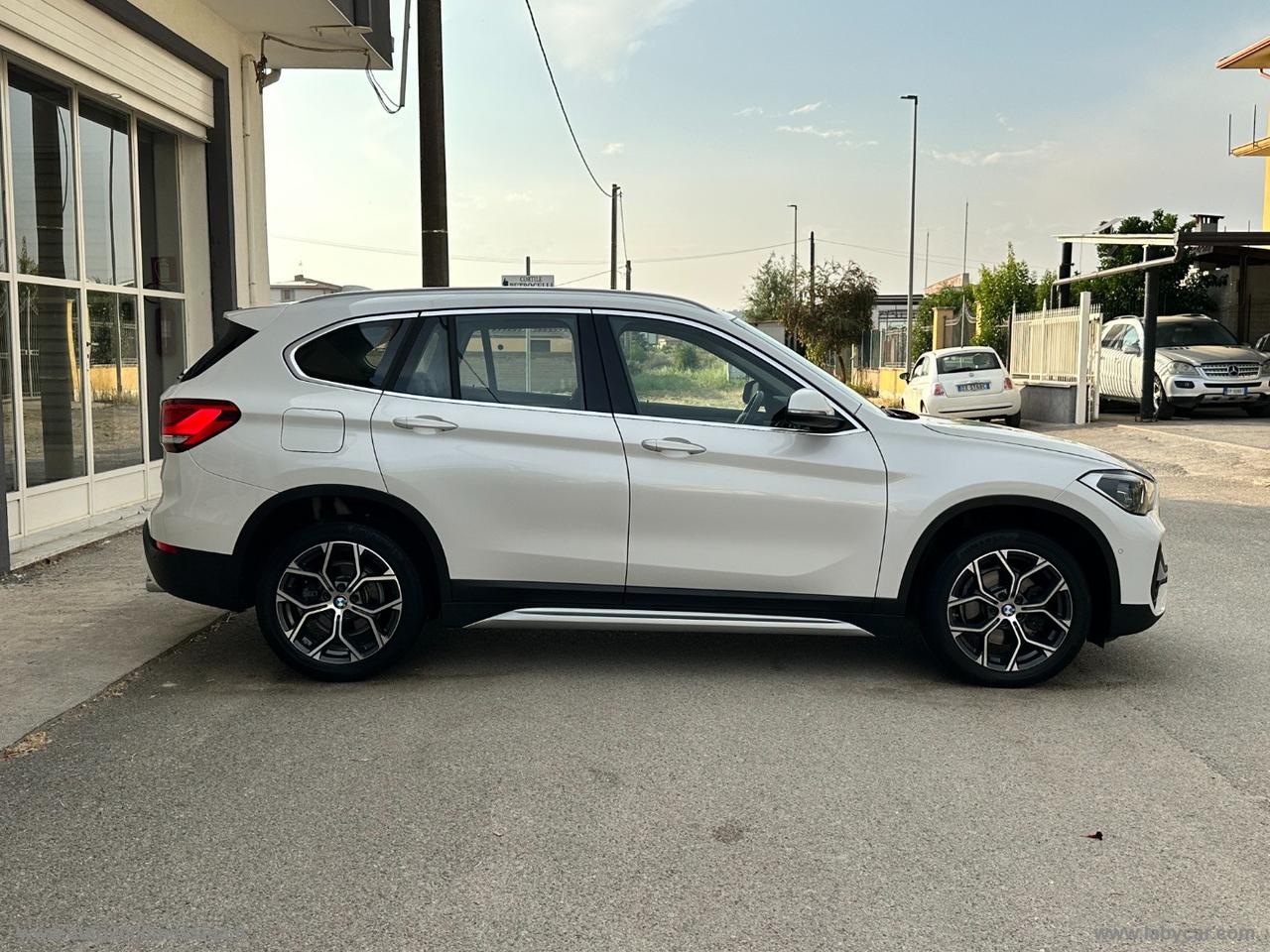 BMW X1 sDrive 18d xLine