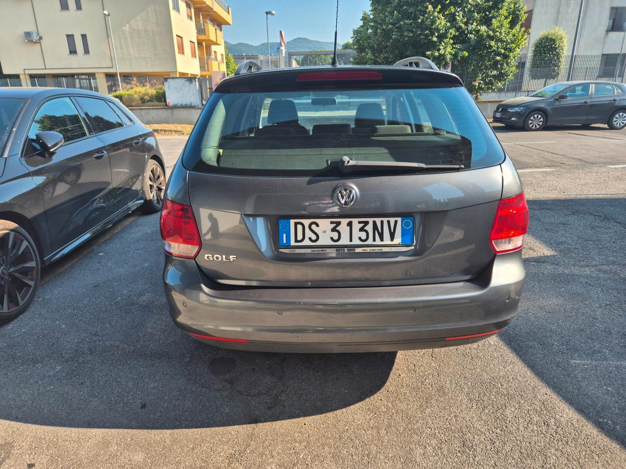 Volkswagen Golf Variant Var. 1.6 Comfortline COME NUOVA