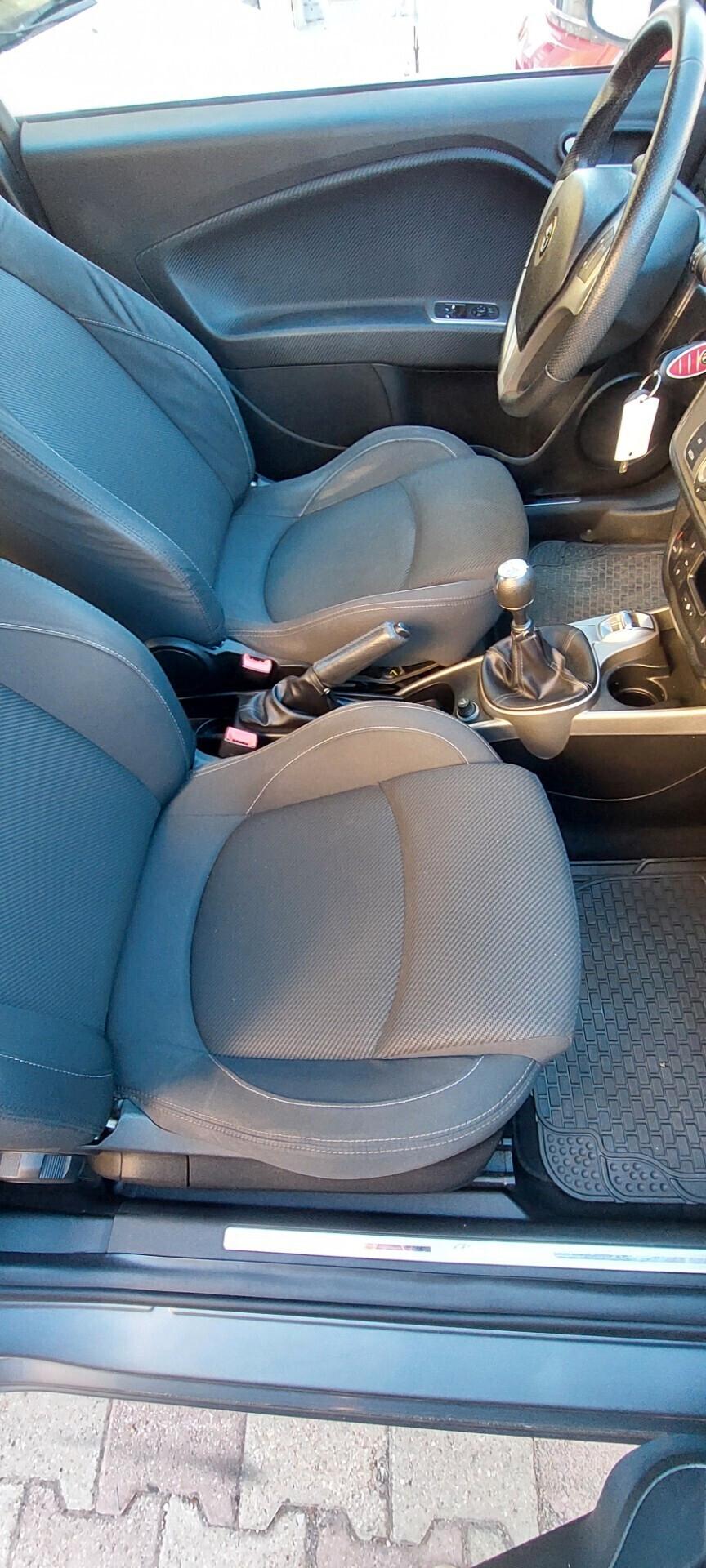 MITO 1,3 MTJ DIESEL 85 CV X NEOPTENTATI LEGA CRUISE CONTROL SENSORI DNA IMPECCABILE