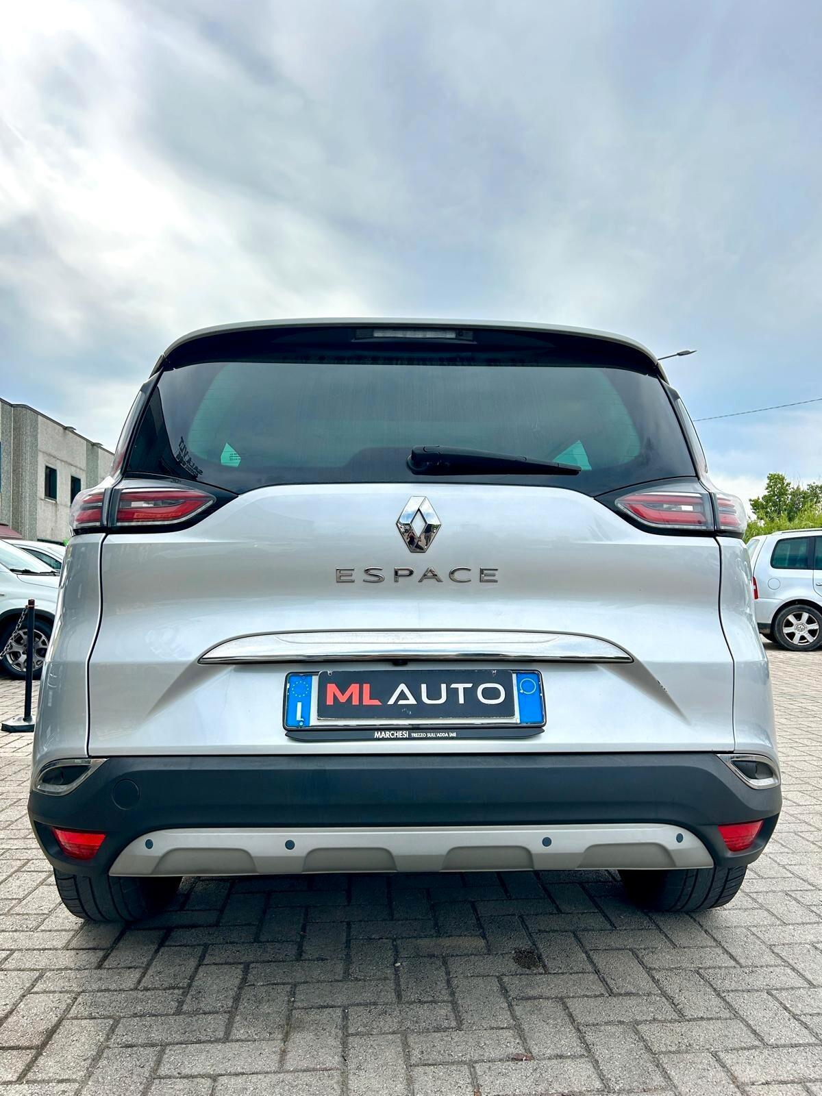 Renault Espace dCi 160CV EDC Energy Initiale Paris 4Control