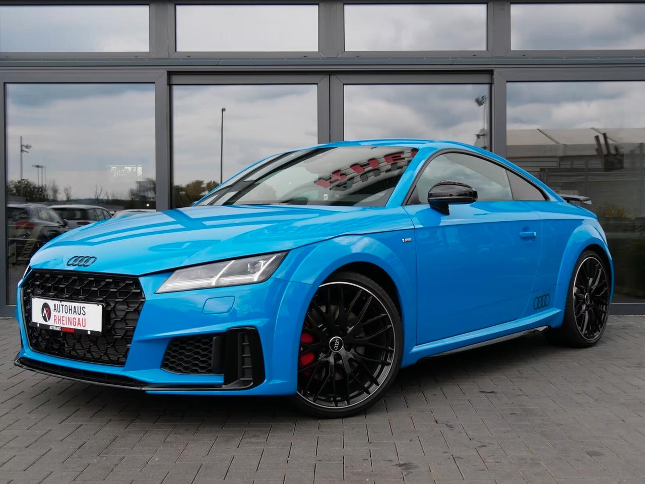 Audi TT Coupé 45 TFSI quattro S tronic COMPETITION S LINE