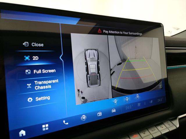 FOTON Tunland V 9 VGT Turbo DC 48V 8AT Ultra