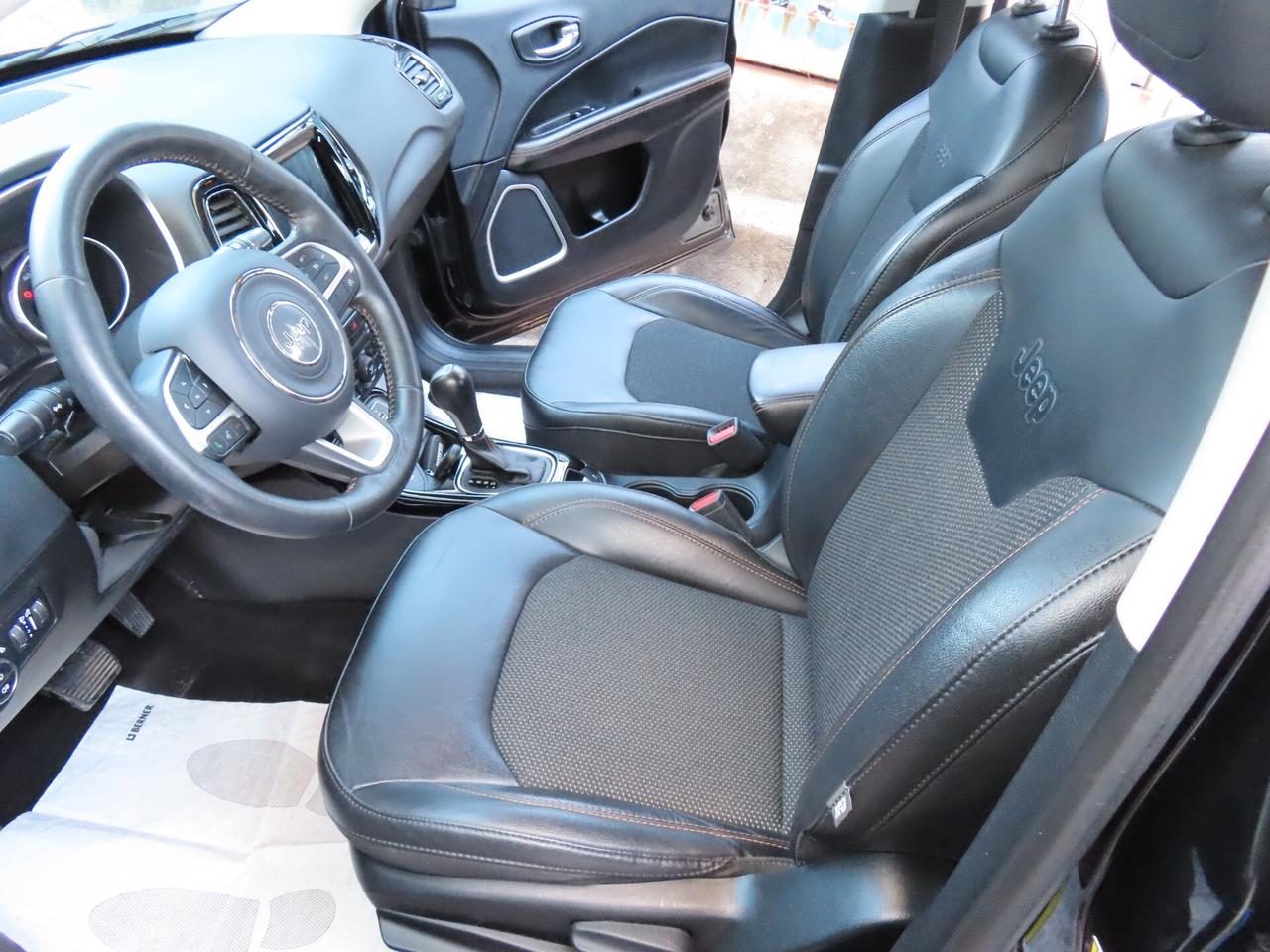 Jeep Compass 2.0 Multijet AUTOMATICA 4WD Limited