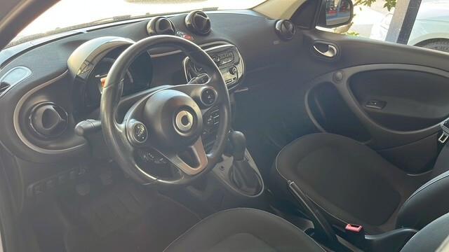 Smart ForFour 70 1.0 Passion
