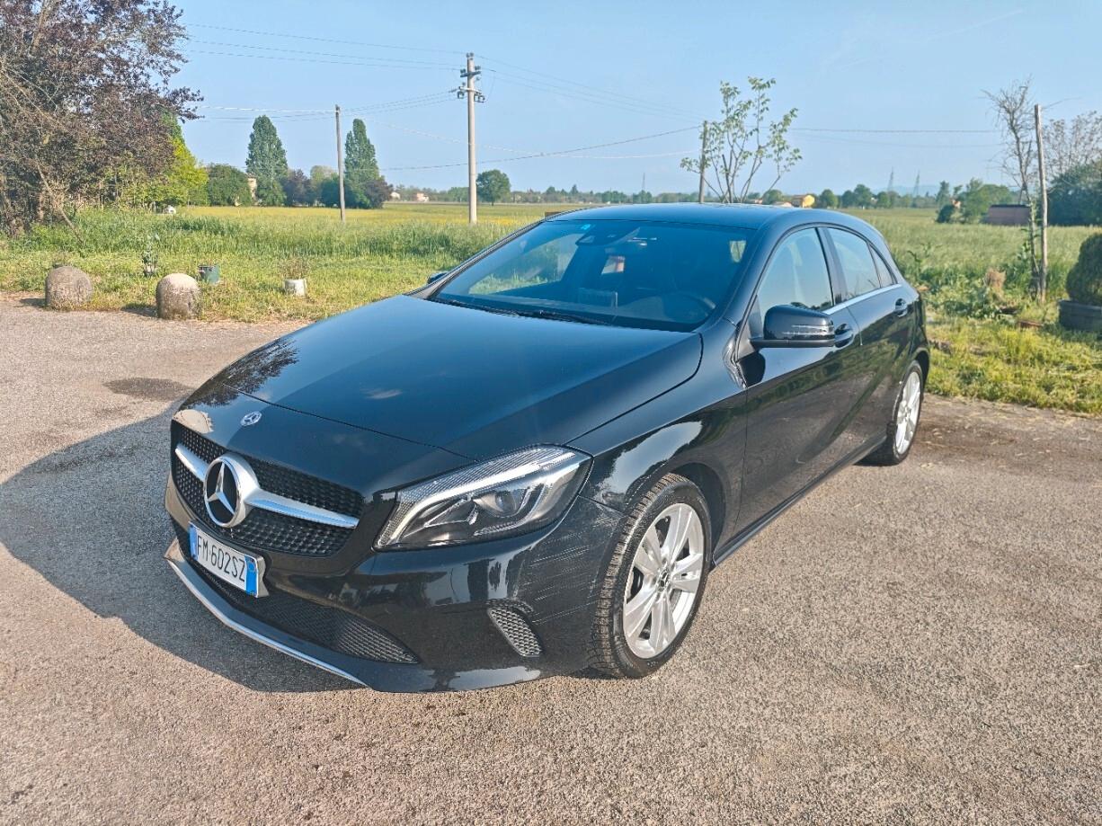 Mercedes-benz A 180 d Executive