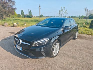 Mercedes-benz A 180 d Executive