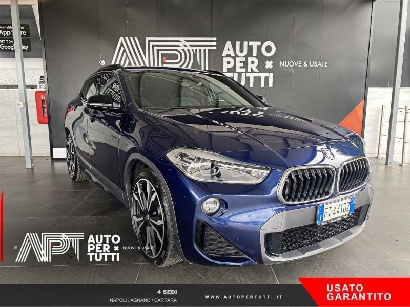 BMW X2 X2 xdrive20d Msport auto