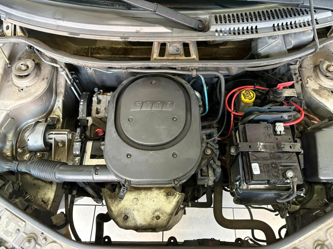 Fiat Punto 1.2i aria e idroguida 119 mila KM