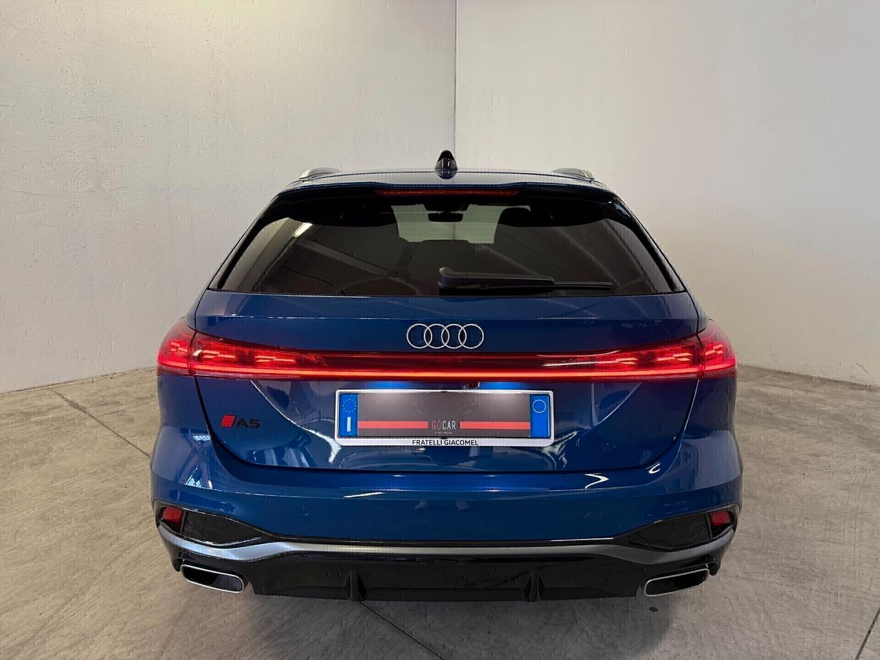 Audi A5 Avant 2.0 Tfsi 204cv Sline Edition Quattro STronic