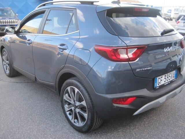 Kia Stonic 1.0 T-GDi 100 CV MHEV iMT Style