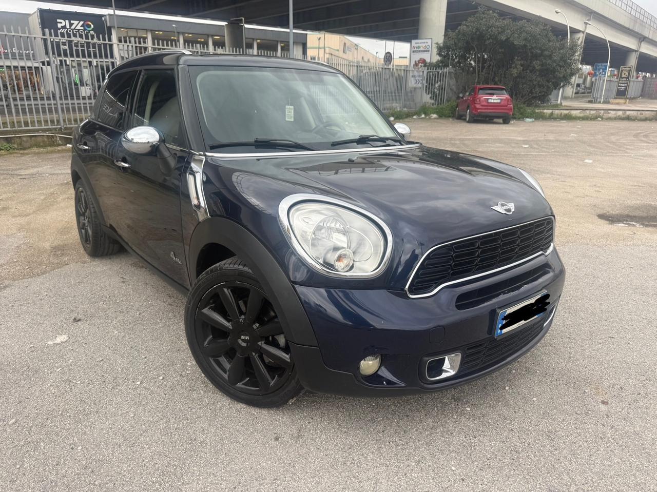 Mini Cooper SD Countryman 2.0 ALL4 anno 2014
