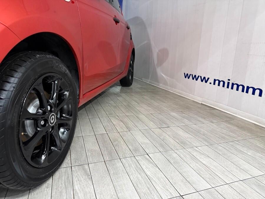 Smart ForFour 70 1.0 Automatica