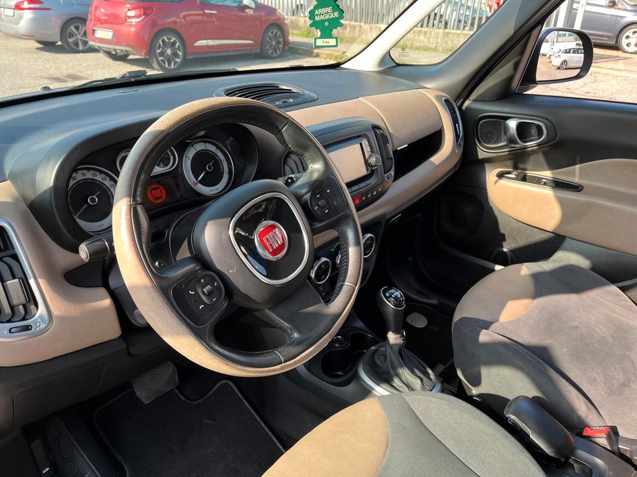 Fiat 500L 1.3 Multijet 85 CV Lounge **NEOPATENTATI**