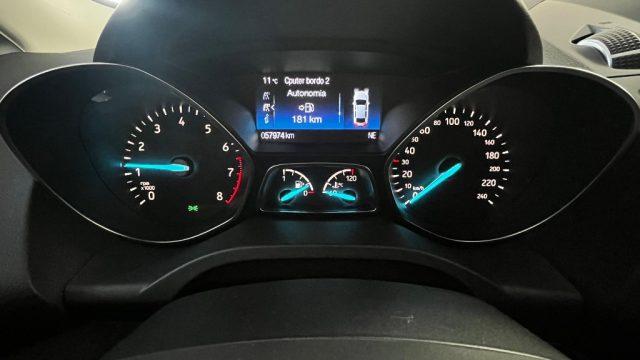 FORD Kuga 1.5 EcoBoost 120 CV S&S 2WD Plus