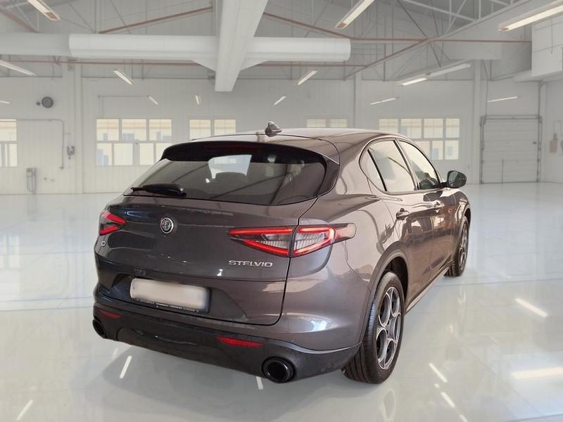 ALFA ROMEO STELVIO 2.2 TD 210 CV SPRINT AT8 Q4 SUV