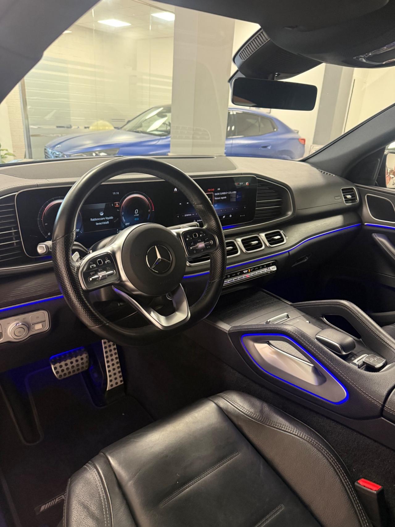 Mercedes-benz GLE 350 de hybrid EQ 4Matic Coupé AMG Line Premium Plus