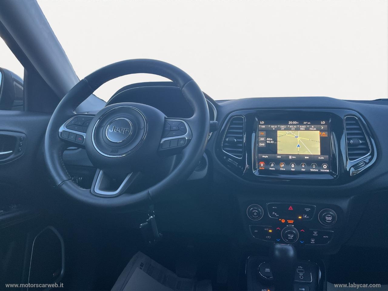 JEEP Compass 2.0 Mjt II aut. 4WD Opening Ed.