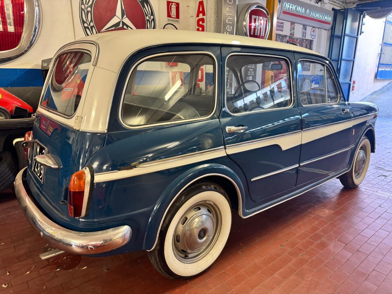 Fiat Altro 1100 Scionieri