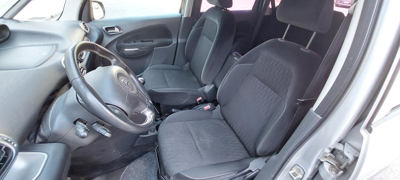 Citroen C3 Picasso BlueHDi 100 Exclusive Cinema