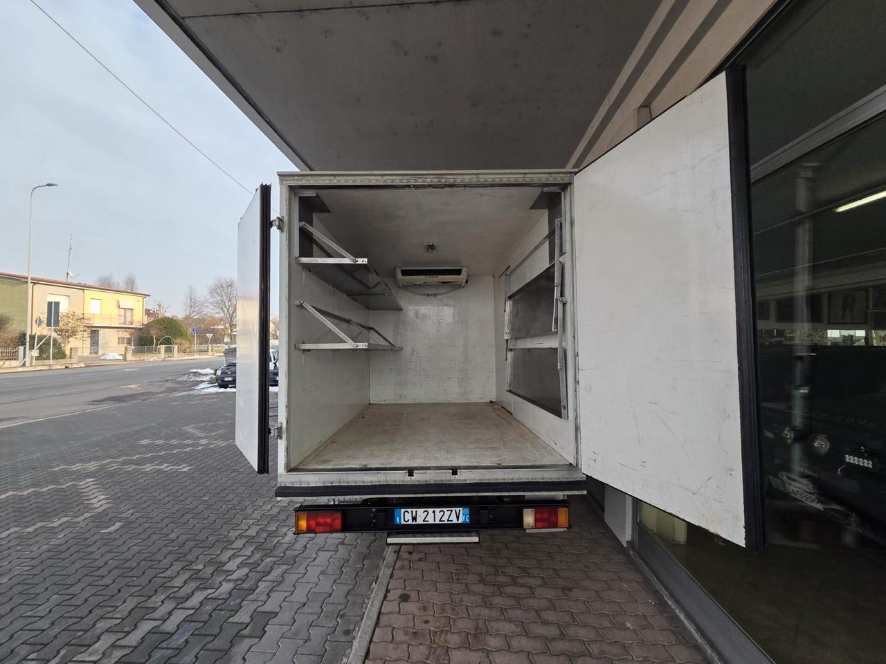 Iveco Daily 35C14 3.0Hpi TDI CELLA FRIGOR NO ATP