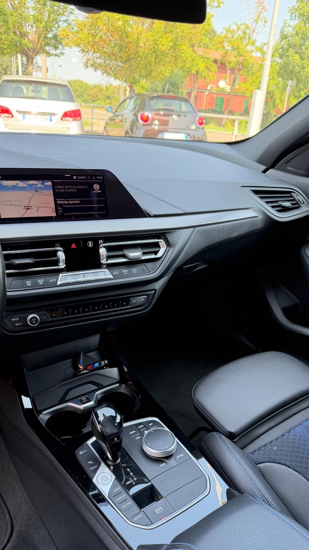 Bmw 116d 5p. Msport