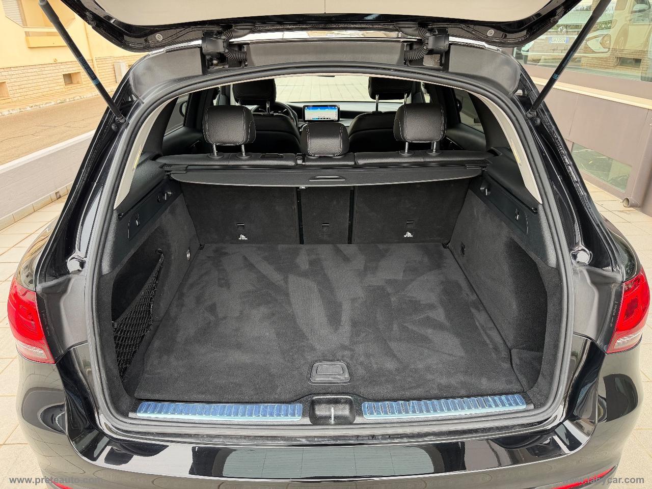 MERCEDES-BENZ GLC 220 d 4Matic Sport