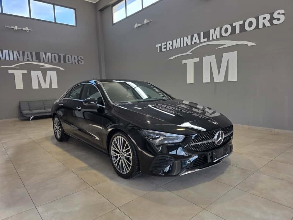 Mercedes-benz CLA 180 d Automatic Advanced