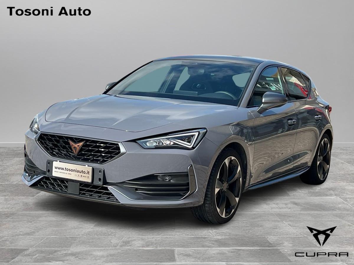 CUPRA Leon 1.4 e-hybrid 204cv dsg
