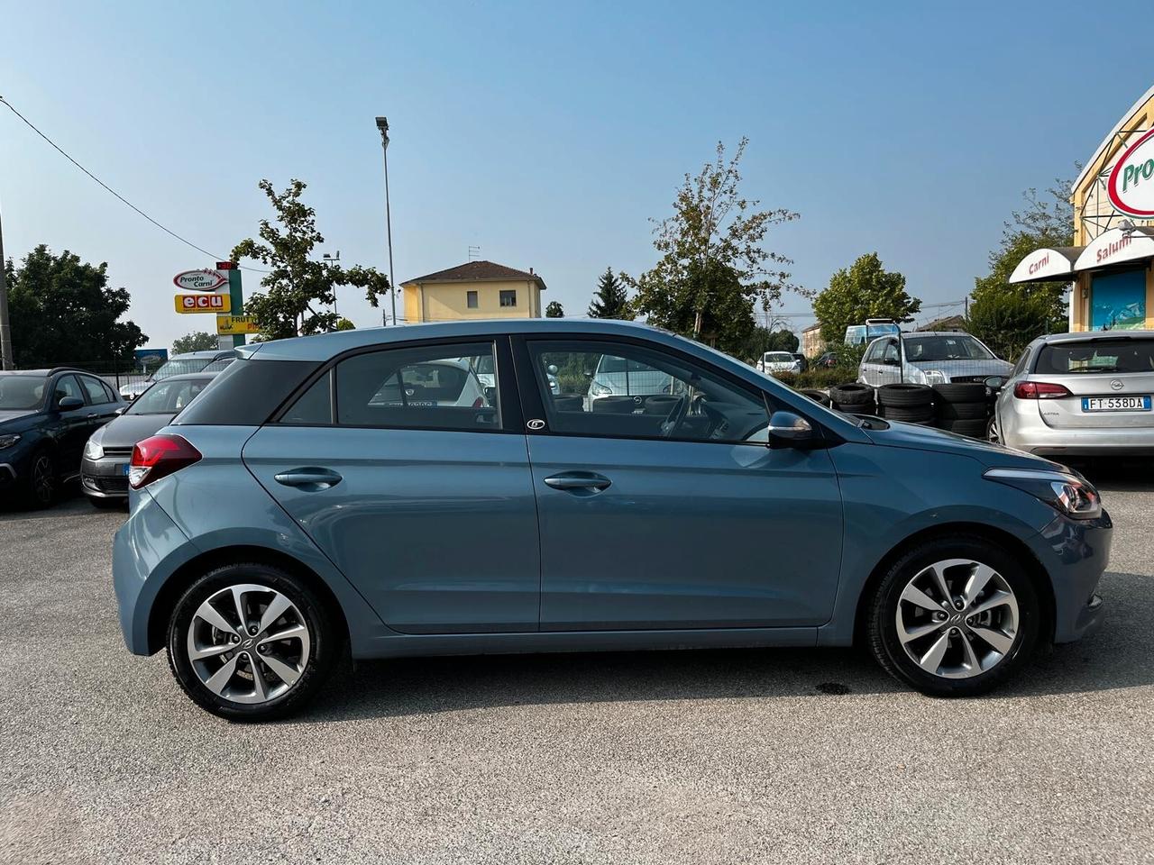 Hyundai i20 1.2 84 CV 5 porte Style