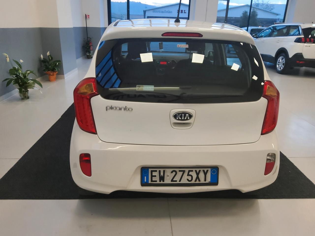 Kia Picanto 1.0 12V 5 porte Glam