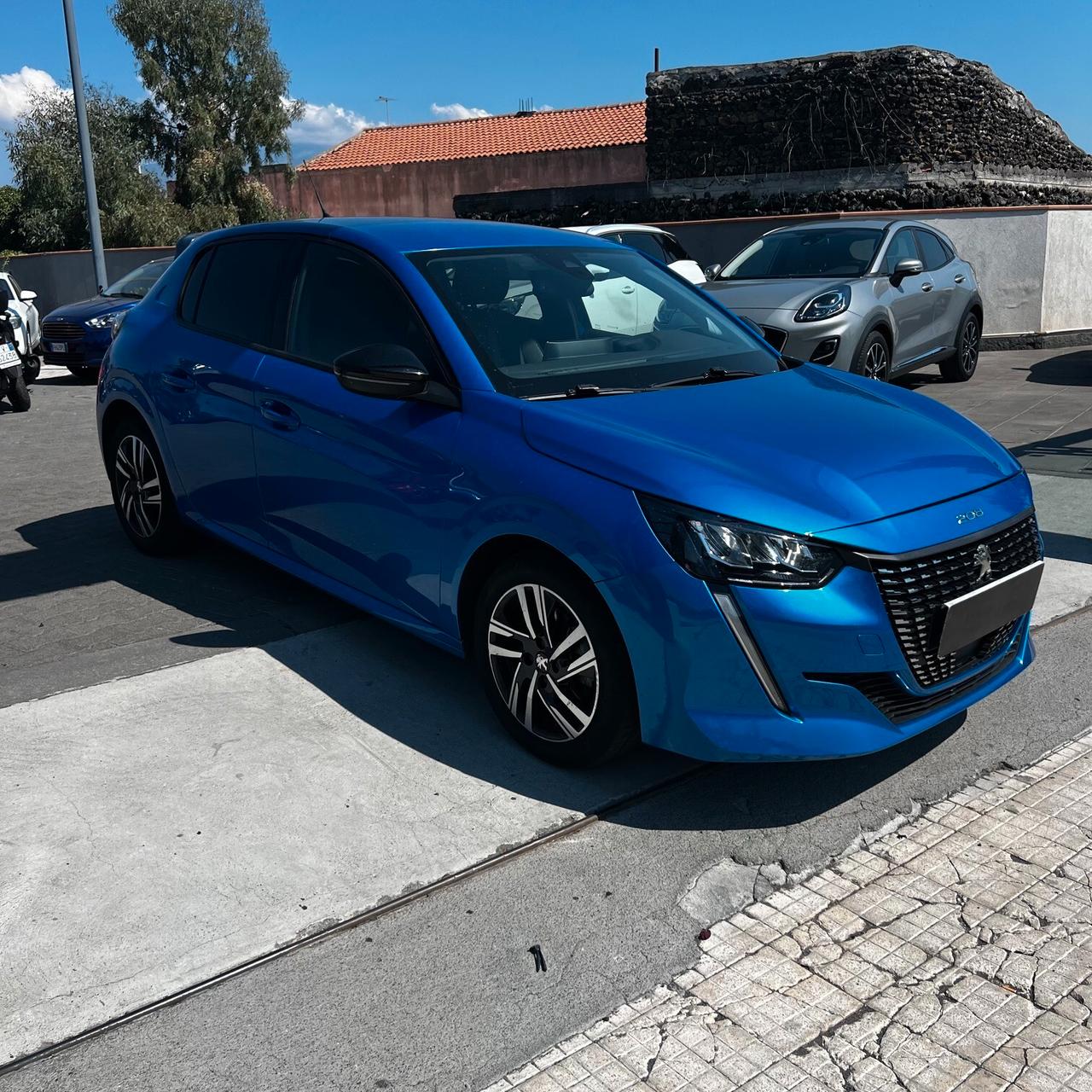 Peugeot 208 PureTech 100 Stop&Start EAT8 5 porte GT Pack