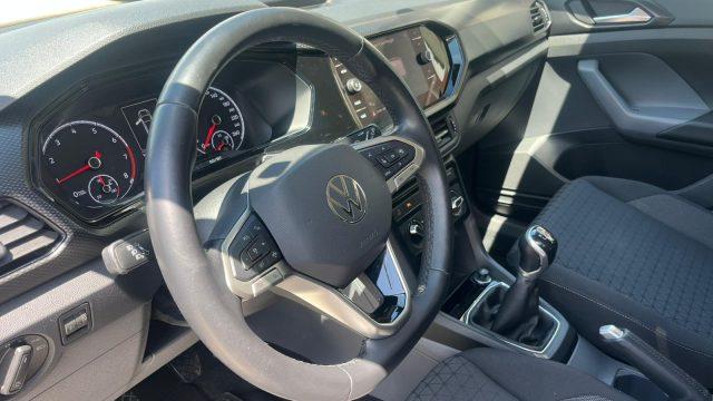 VOLKSWAGEN T-Cross 1.0 TSI 110 CV Advanced