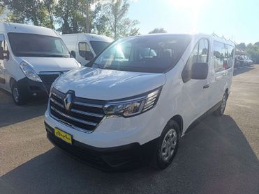 Renault Trafic Trafic 9 Posti