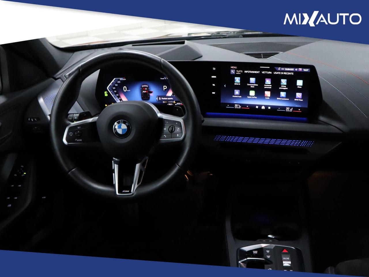 BMW 118 d MSport Pro 150CV Auto