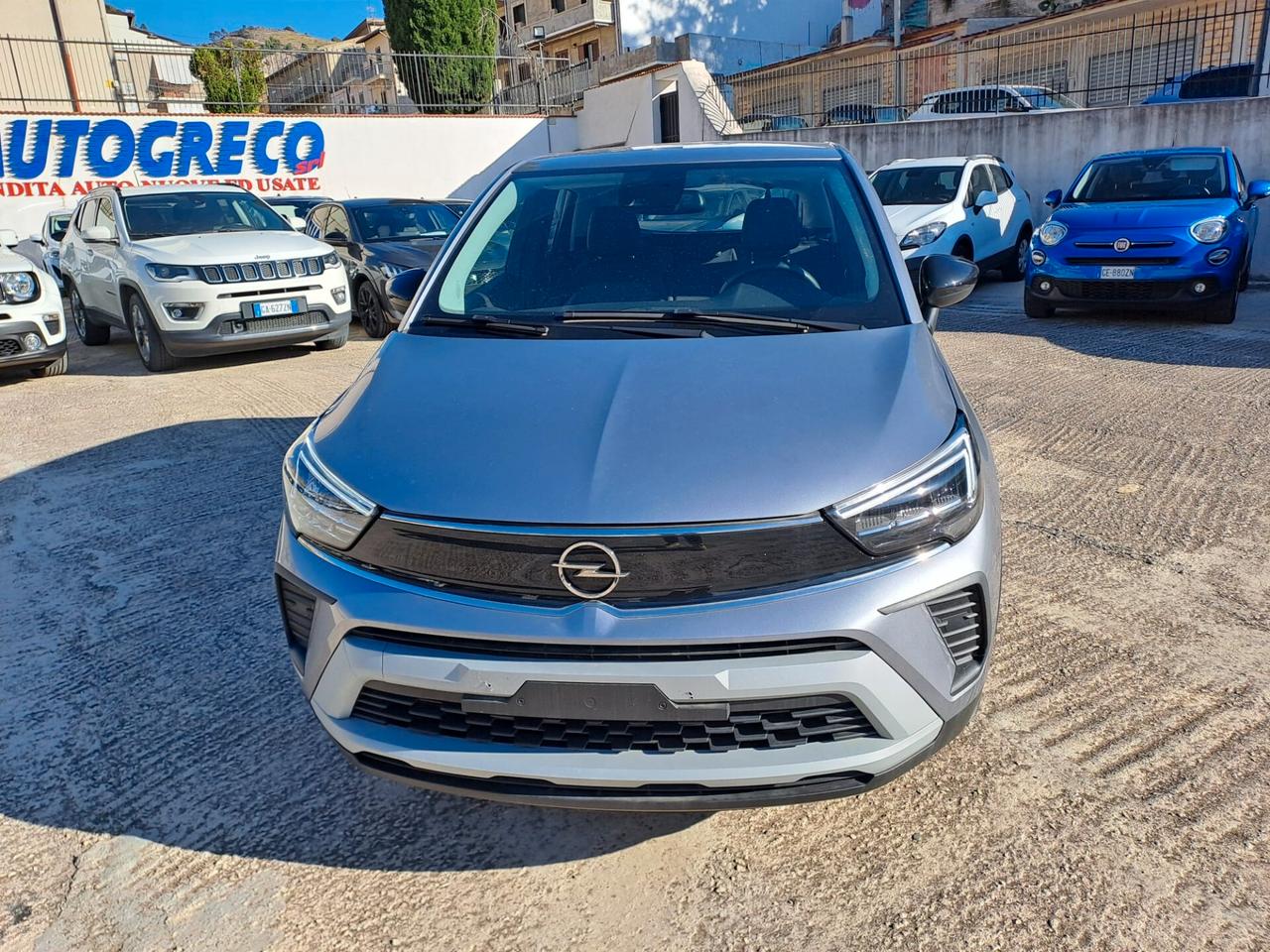 Opel Crossland 1.2 Turbo 12V 130 CV aut. Start&Stop Elegance