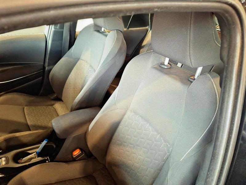 TOYOTA COROLLA TS Hybrid Business WAGON