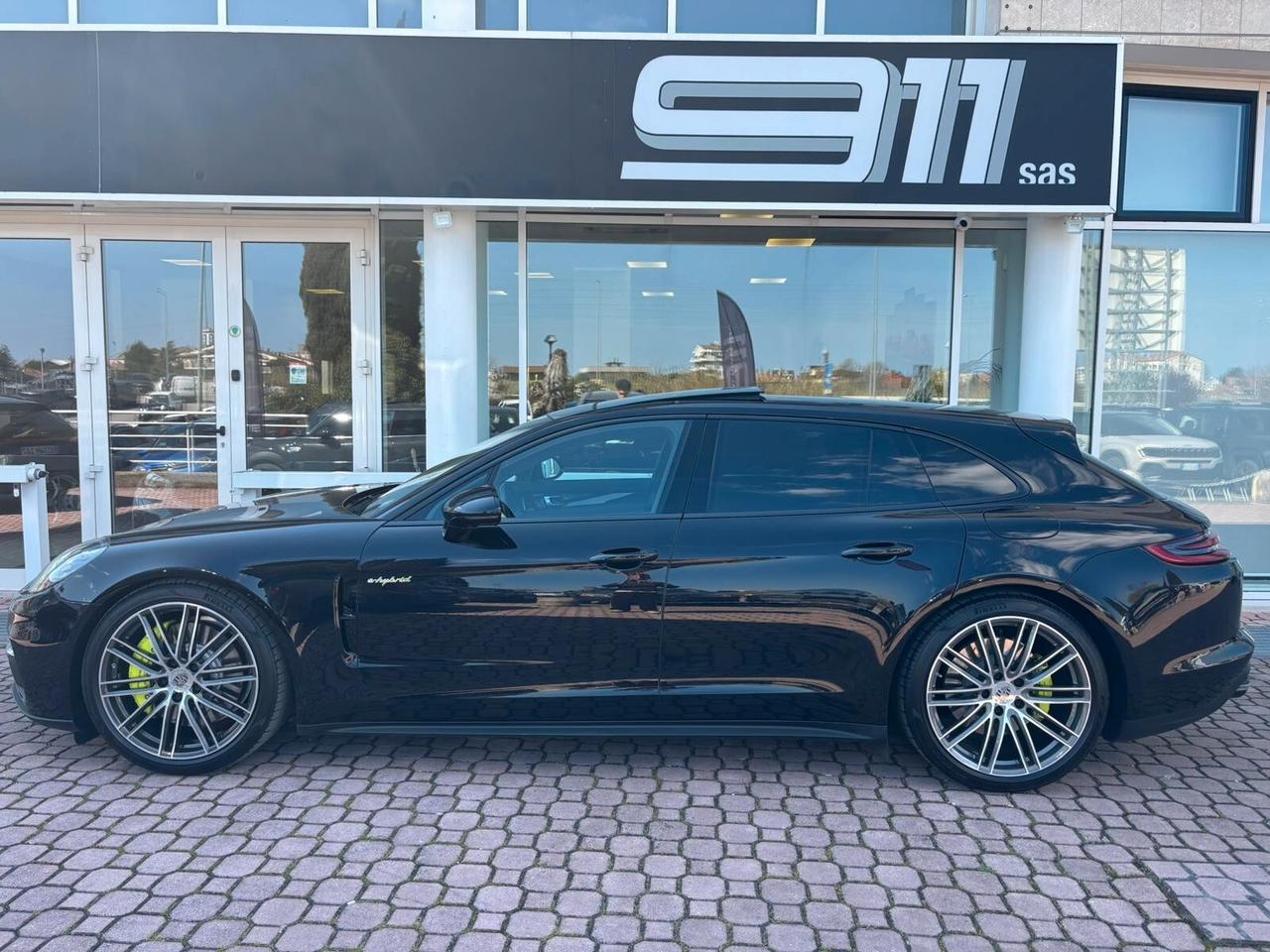 Porsche Panamera 2.9 4 E-Hybrid Sport Turismo
