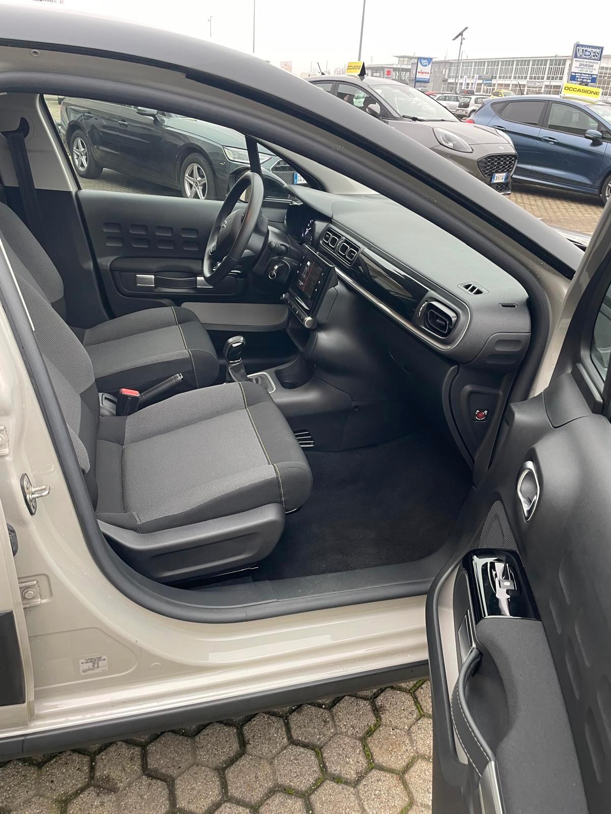 Citroen C3 PureTech 83CV S&S Shine