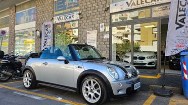 Mini Cooper S Cabrio automatico garanzia 12 mesi