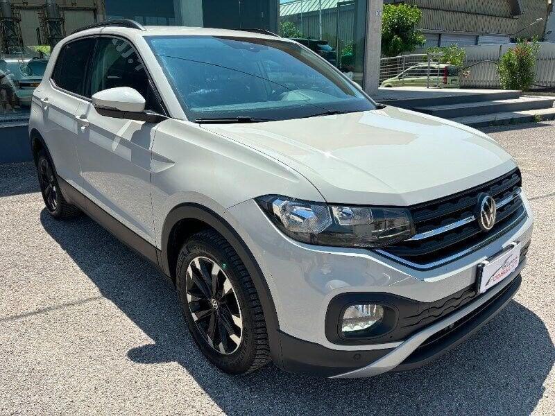 Volkswagen T-Cross T-Cross 1.0 TSI 110 CV Style