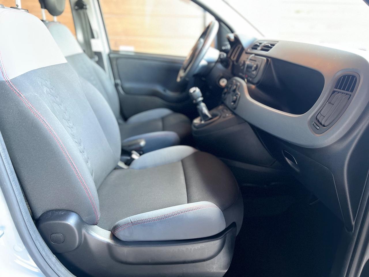 Fiat Panda 1.2 benzina