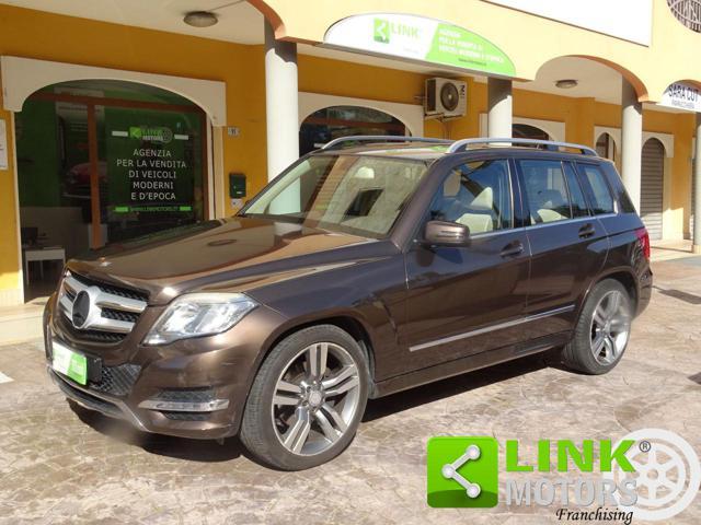 MERCEDES-BENZ GLK 200 CDI 143 CV PREMIUM