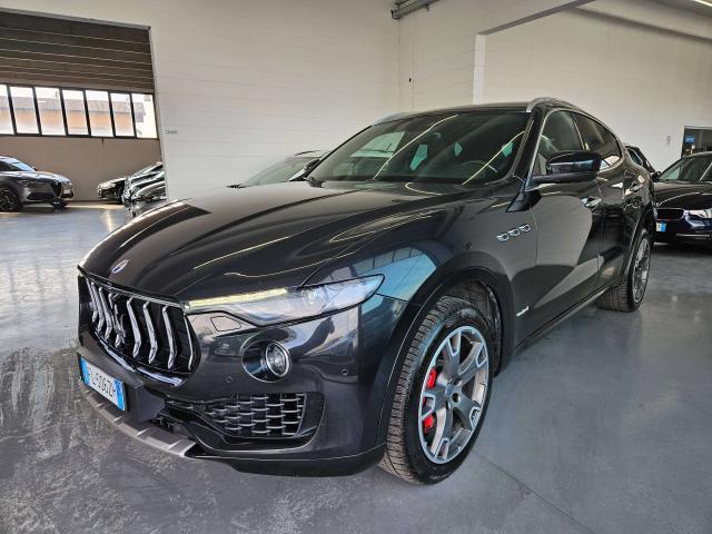 Maserati Levante 3.0 V6 430cv AUTOMATICO