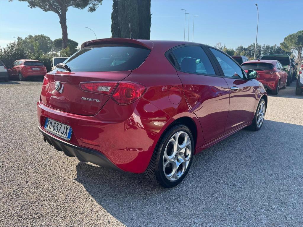 ALFA ROMEO Giulietta 1.6 jtdm Sport 120cv del 2018