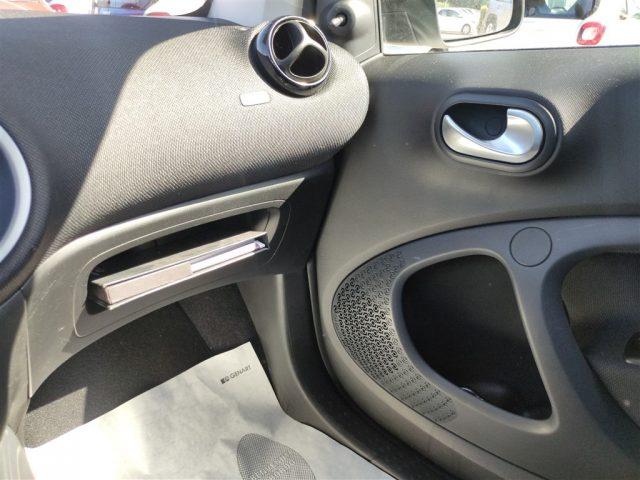 SMART ForTwo 70 1.0 Passion TETTO PANOR.,CRUISE,CLIMA,CERCHI ..