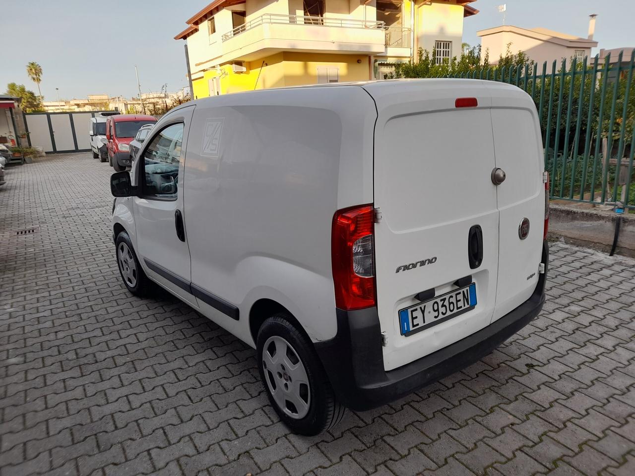 FIAT FIORINO 1.3 Multijet 95 CV ANNO 2015