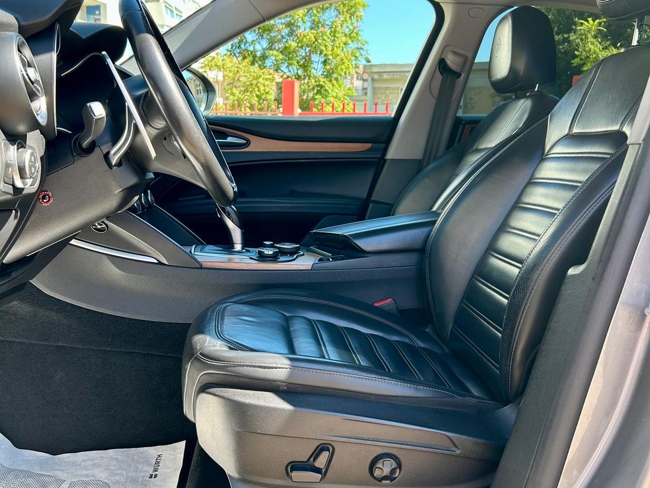 Alfa Romeo Stelvio 2.2 Executive #6973