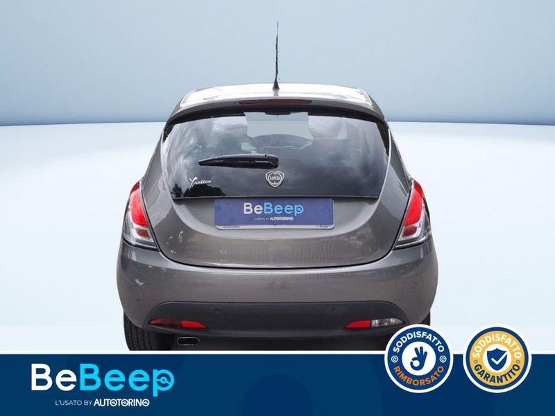 Lancia Ypsilon 1.2 8V ELEFANTINO 69CV MY14
