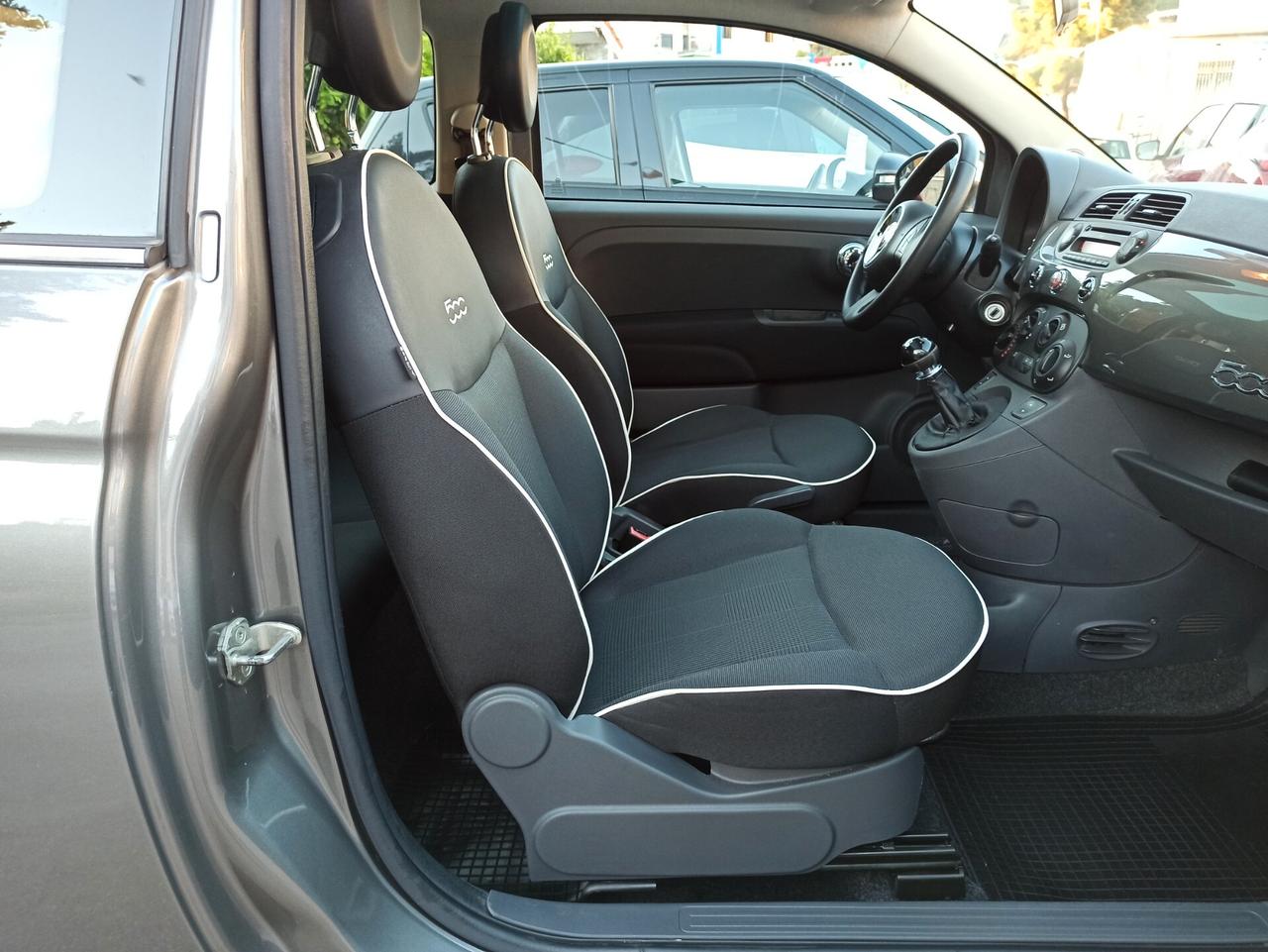Fiat 500 1.2 Lounge Tetto Panoramico