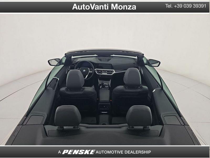 BMW Serie 4 Cabrio 420d 48V Cabrio Sport